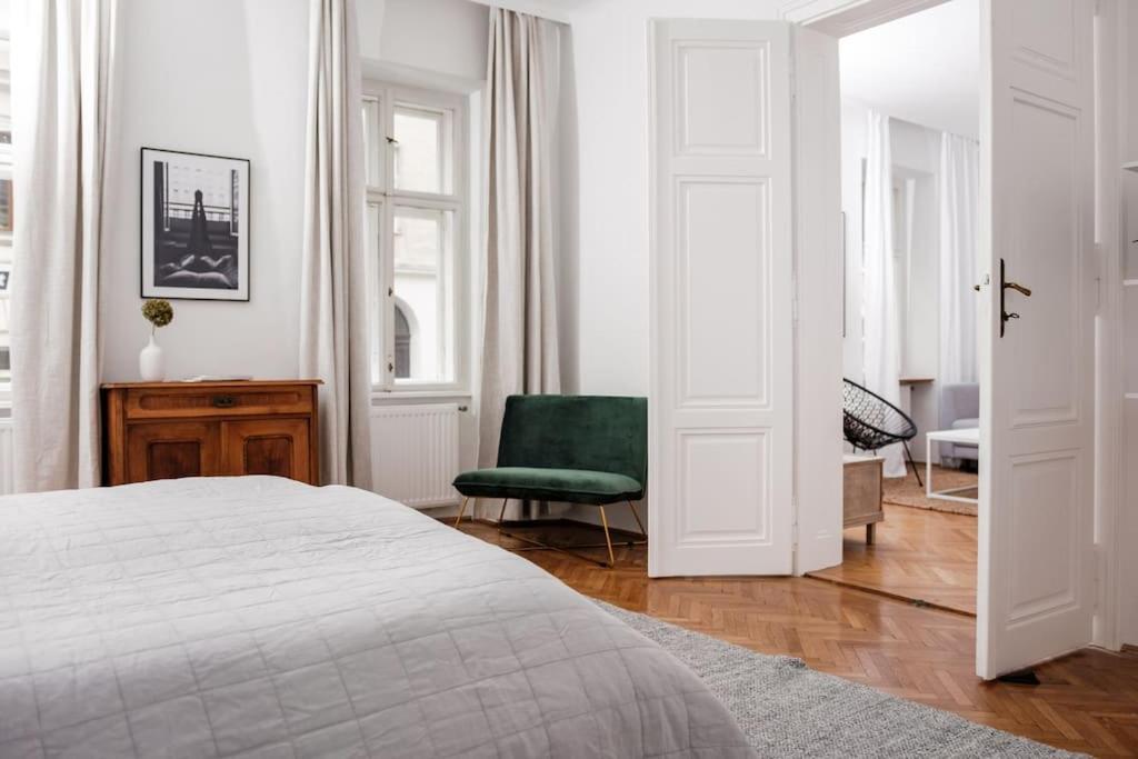 Edelhof Design Apartment Вена Экстерьер фото